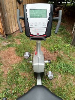 The Schwinn 230 Recumbent Exercise Bike