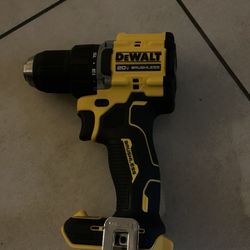 Dewalt ATOMIC 20-Volt Lithium-Ion Cordless Compact 1/2 in. Drill/Driver Kit with 2.0Ah Battery, 