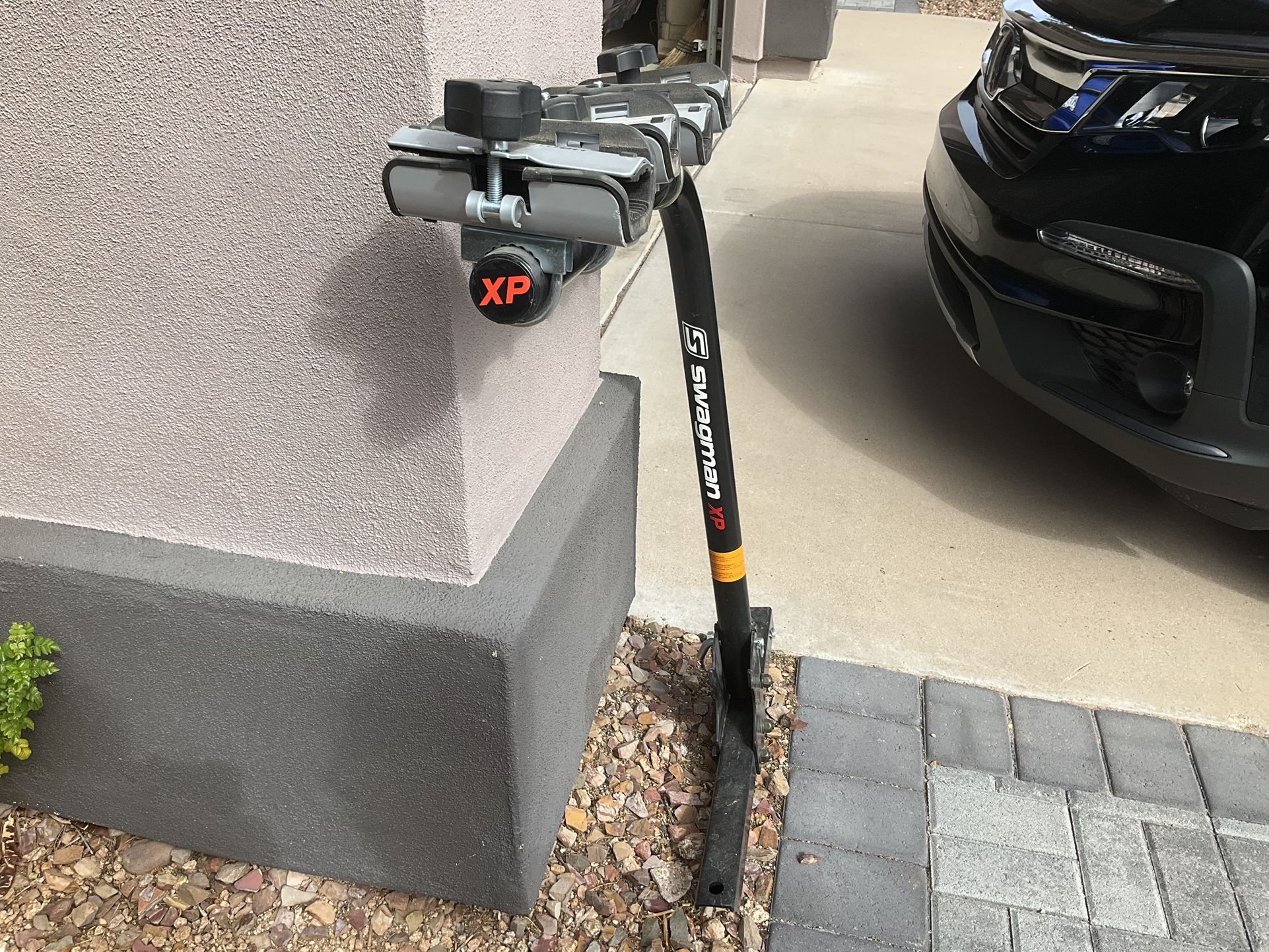 Bike Rack Hitch Alloy steel