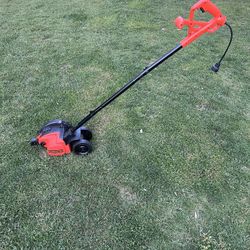 Black And Decker Electric Edger 