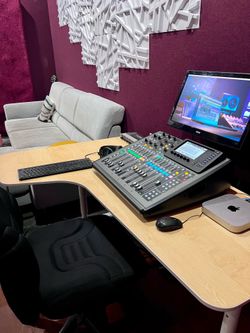 Consolé Behringer X32