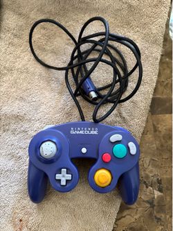 Nintendo GameCube controller