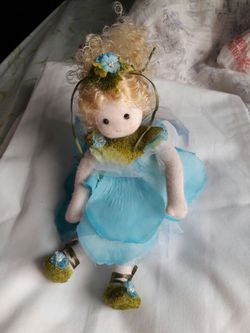 Music doll