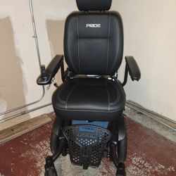 Pride Power Wheelchair 