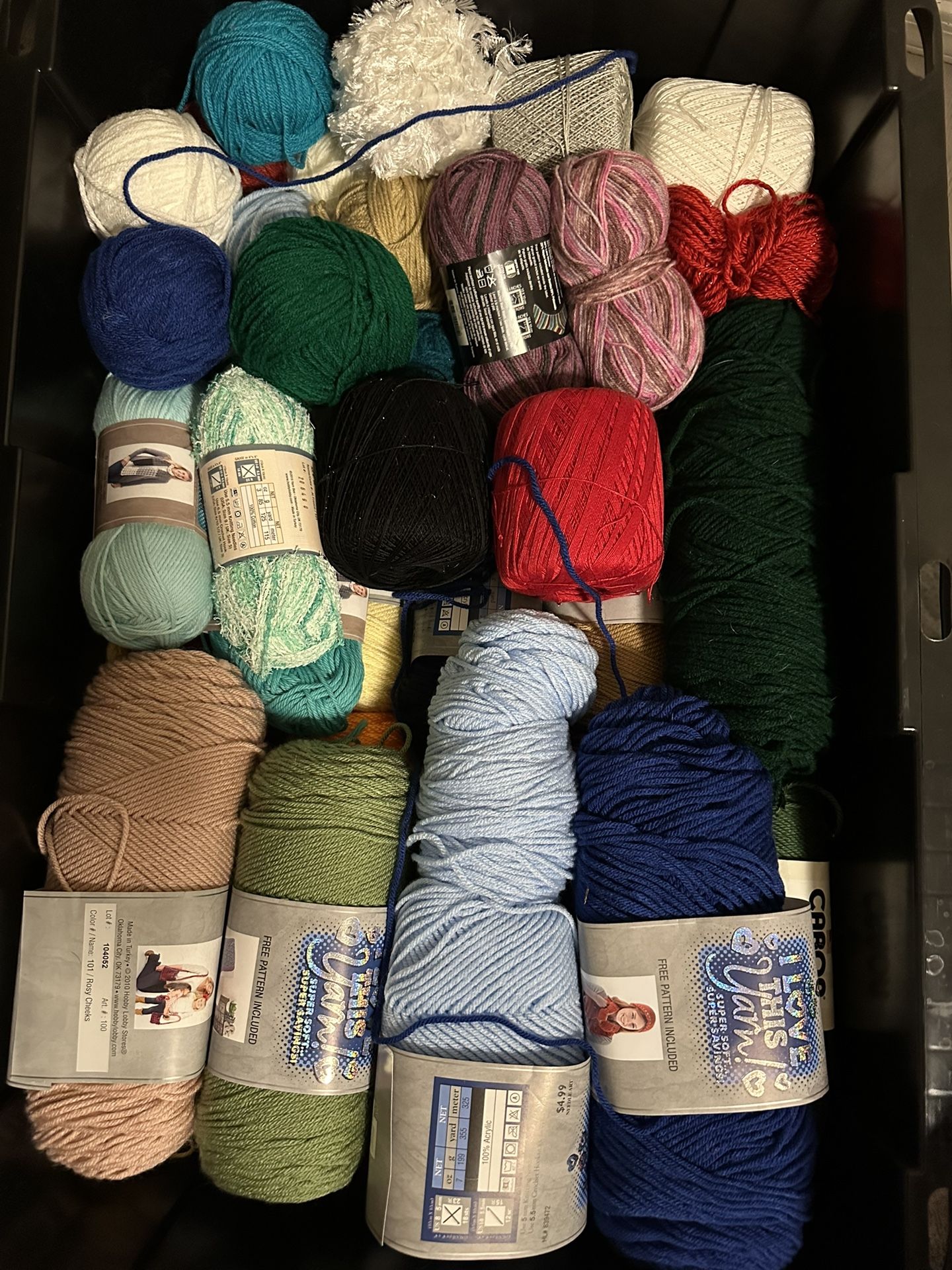Yarn