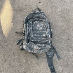 Like New Back pack