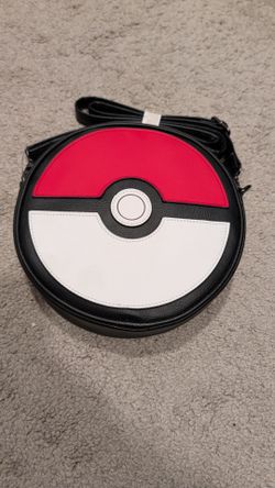 Loungefly Pokeball Purse