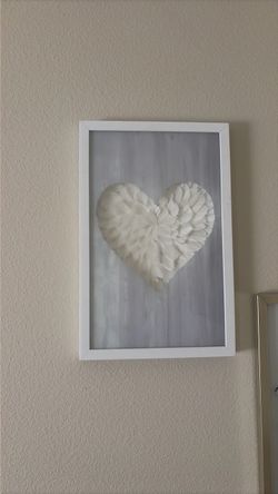 Girls Bedroom art