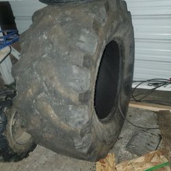 Crossfit Tire Workout Tire