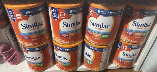 Sensitive Similac