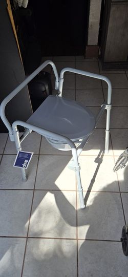 Bedside Commode