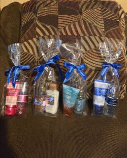 Bath & Body Works Travel Size Gift Set $12 Each Set
