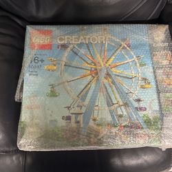 Lego 10247 Ferris wheel Brand New