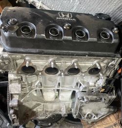 Honda Civic ex parts motor