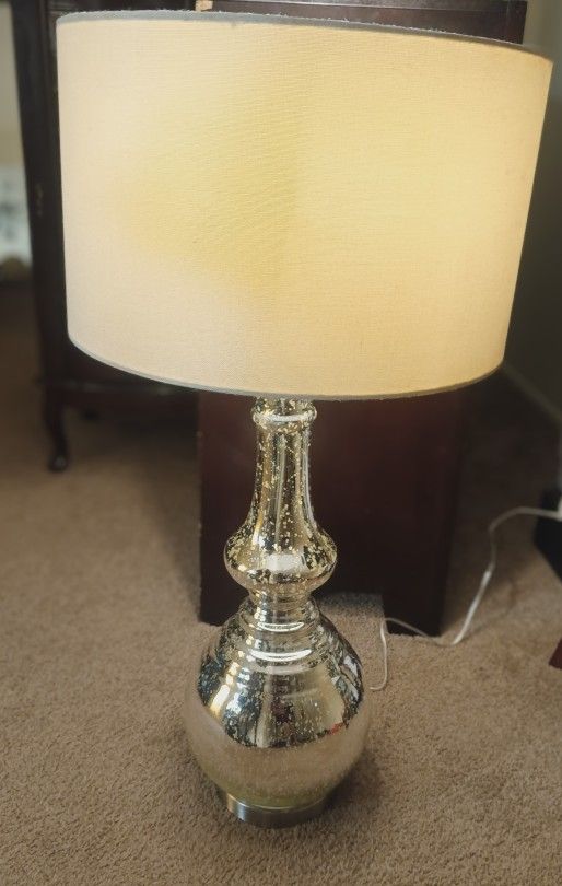 Antique Lamp