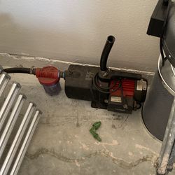 Leader Pump Eco Plus 240 Lightly Used