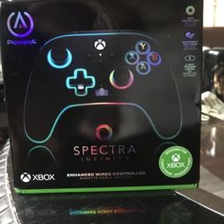 Control XBOX Serie X/S  Spectra Infinity