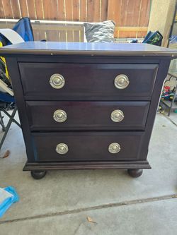 Dresser cabinet $