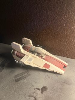 LEGO Star Wars A-Wing Starfighter