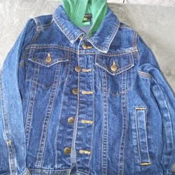 John Deere Coat 