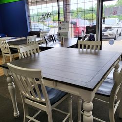 New Dining Tables