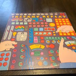 Dan Hartman vinyl album