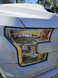 2016 Ford F150 Oem Headlights 