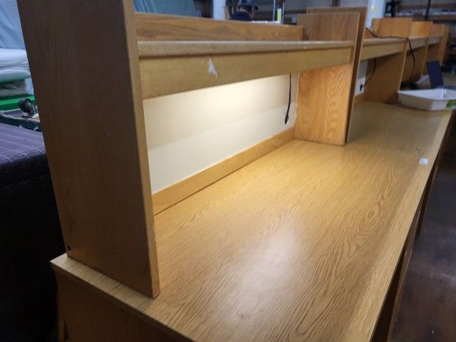 WORKBENCH SHELVES LIGHT (HOME25)