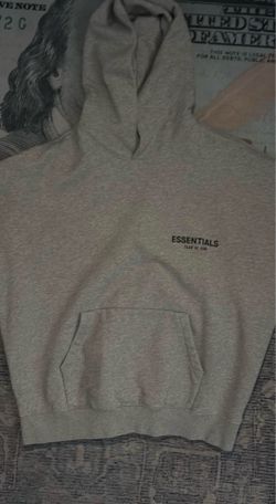 Essentials Hoodie Men’s
