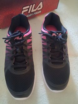 FILA Running Shoes Women's size 8
