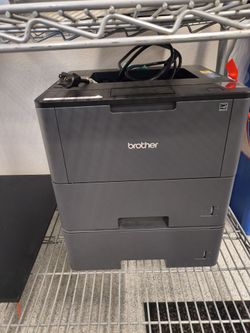 Brother printer hl-l6200dw