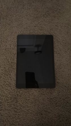 Apple iPad LOCKED