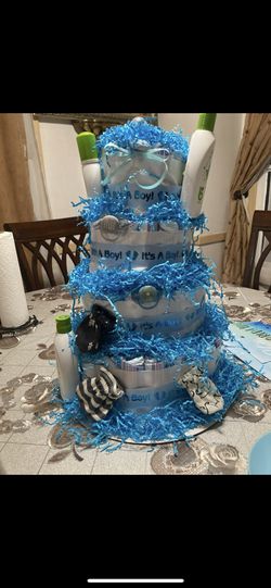 Daiper Cakes