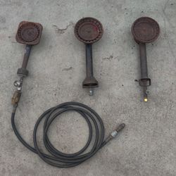 Burners / Quemadores