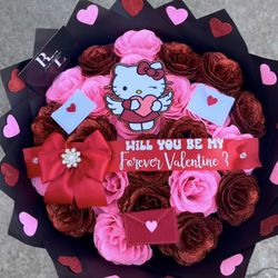 Valentines bouquet