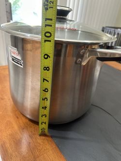 High-quality tamale pot