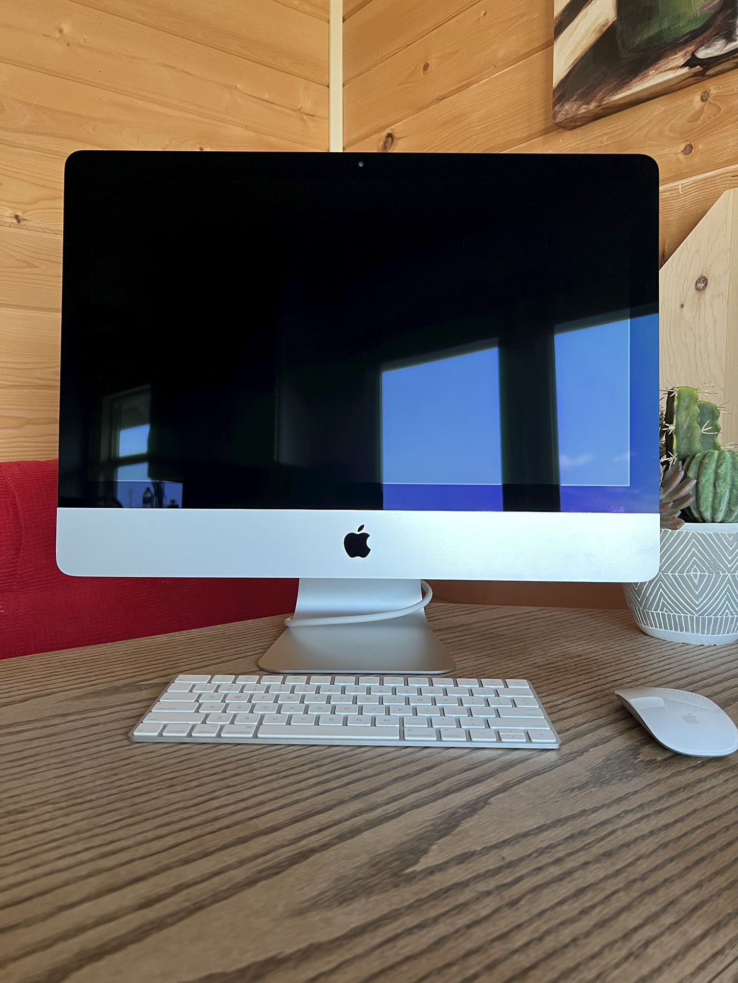Mac Desktop (late 2015)