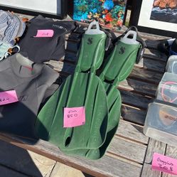 Scuba Pro Diving Fins 