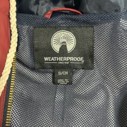 Weatherproof 