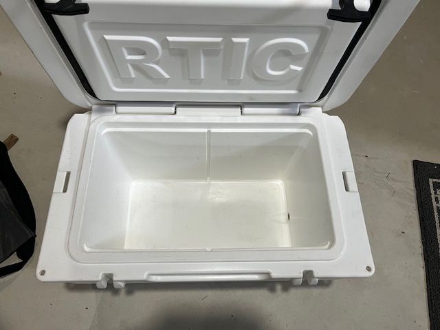 RTIC Hard Cooler