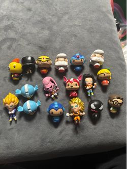 Figures $1 each