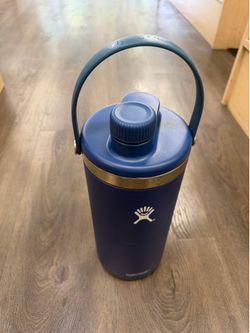 Hydro Flask 128 oz Oasis Insulated Water Jug - Blue