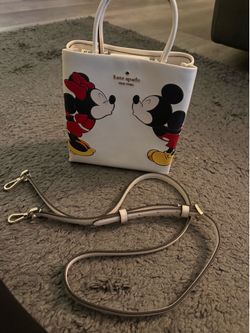 Disney X Kate Spade Mickey and Minnie