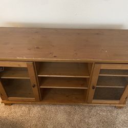 IKEA Markor Entertainment Stand / TV Cabinet 