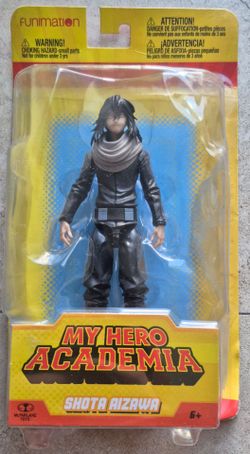 My Hero Academia. SHOTA AIZAWA. Action Figure.