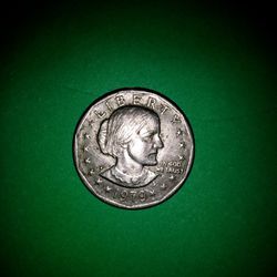 1979 Dollar Coin