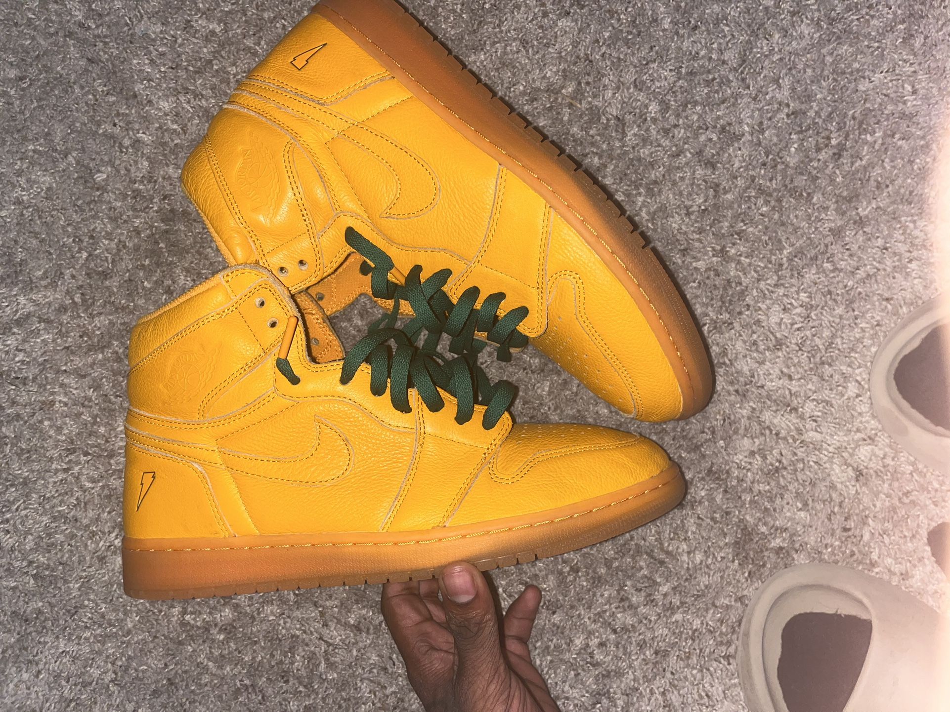 Gatorade jordan 1’s