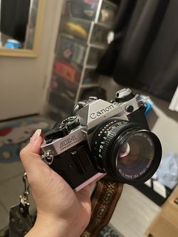 Canon Ae-1 Program