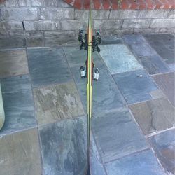 Skis $50