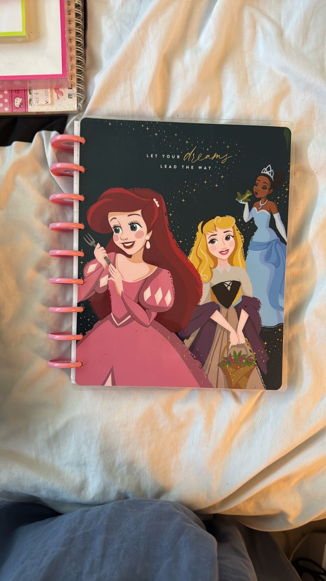 12 Month Undated Planner